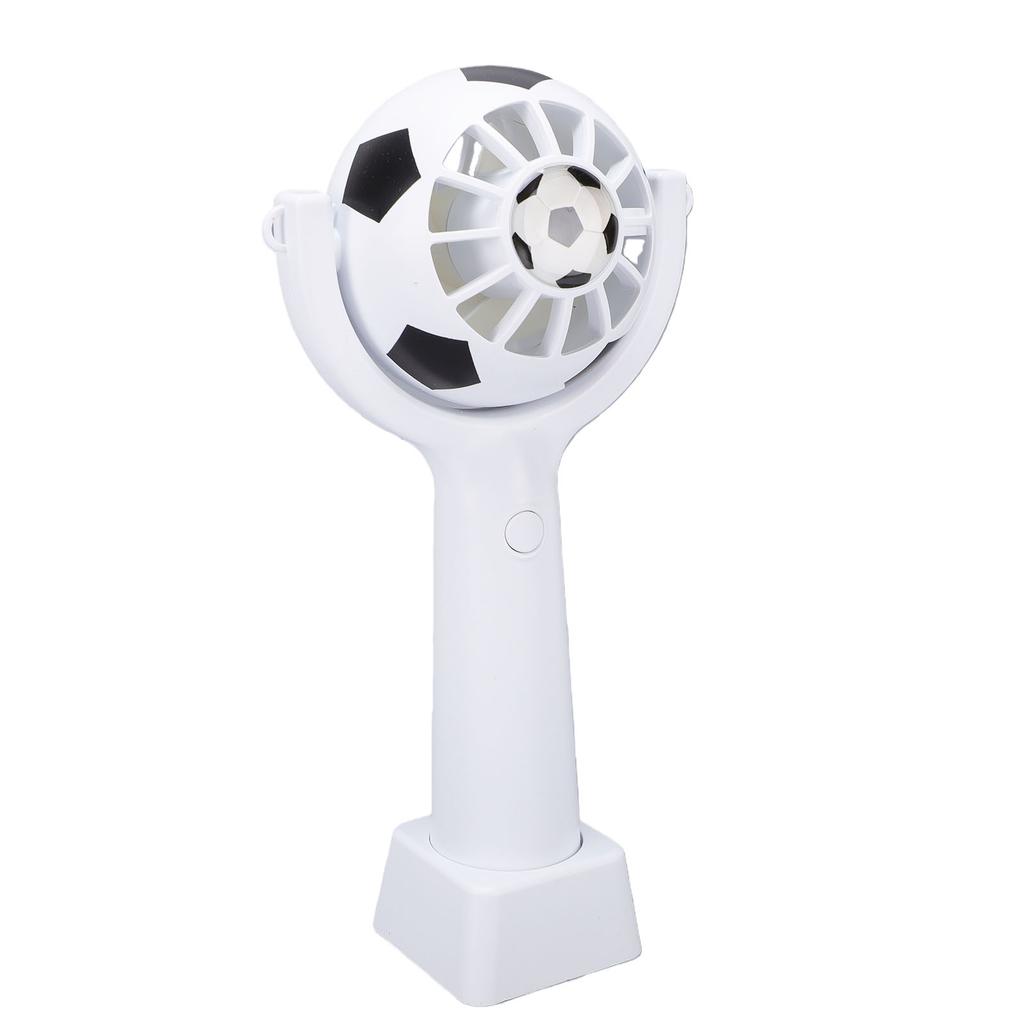 Handheld Fan Long Battery Life USB Rechargeable Silent Portable Fan for Outdoor Activities Trip