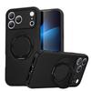Applicable iPhone17ProMax Case God Magnetic Suction Bracket Mobile Phone Case Apple 16Pro Anti-drop 15 Protective Case