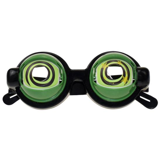 Funny Blinking Controlled Funny Party Glasses Adjustable Rope Eyes Adults Kids Prank Eyeglasses Eyewear Photo Prop Party