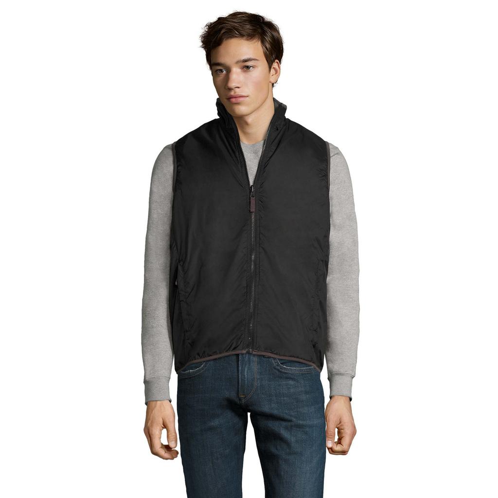 SOLS Unisex Adult Winner Reversible Body Warmer