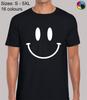 Eyes And Mouth Cool Rave Music DJ Regular Fit T-Shirt Top TShirt Tee for Men