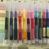 Penna Roller Gel Nera Asciugatura Rapida con Punta a Ago