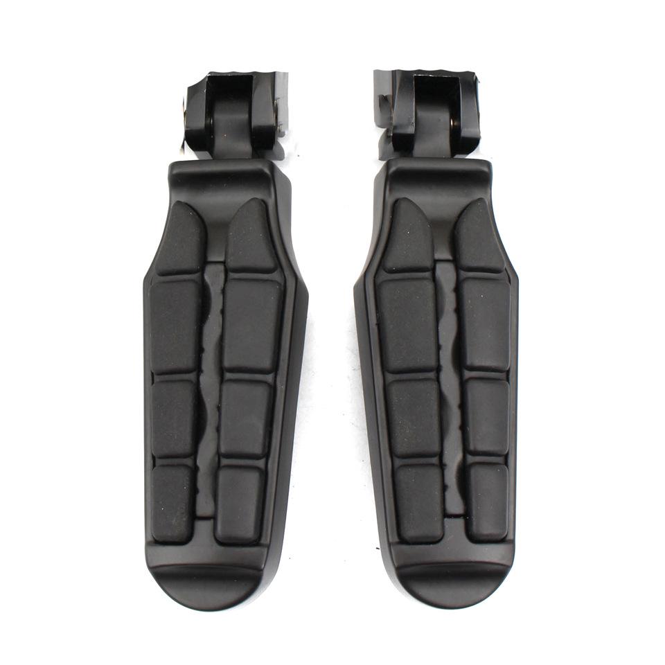 

Harley CNC Flame Style Rear Passenger Foot Pegs