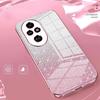 Honor200 5G Fashion Plating Bling Glitter Case For Huawei Honor 200 Lite X8 X6 X6s X8a Shockproof Shiny Case Honor200pro Cover