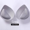Neue 3/6cm Extra Dicke BH-Polster Push-Up Brustvergrößerer Herausnehmbare BH-Polster Einlagen Schalen Für Badeanzug Bikini Polsterung Intimwäsche
