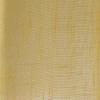 Voilage - Zazy - Effet Lin - 140x280cm - Jaune - Œillets Métalliques