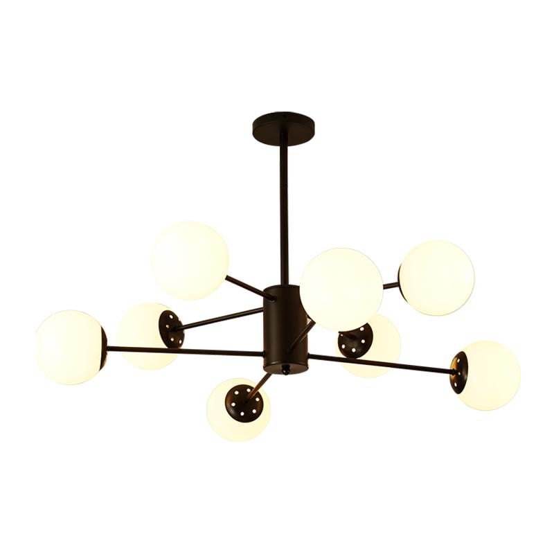 ARROW Nordic Molecular LED Chandelier