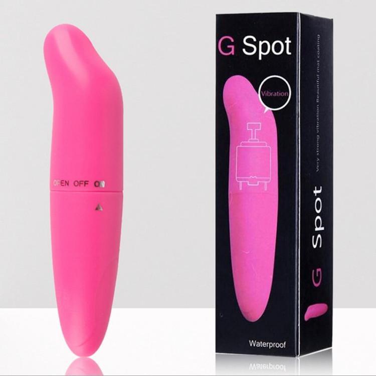 Dolphin Mini G-Spot Vibrator & Massager for Women