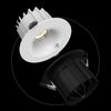 Full-Spectrum Anti-Glare Human Sensor Downlight for Home and Hotel Corridors