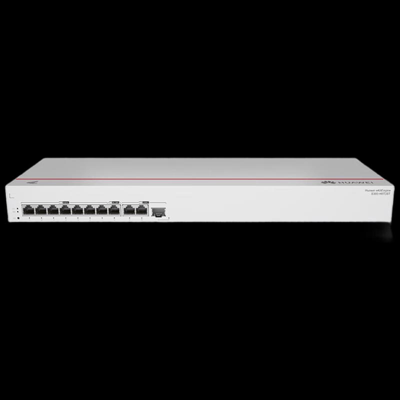 Huawei S380-H8T3ST 8-Port Managed Gigabit Router Switch (CN Version)