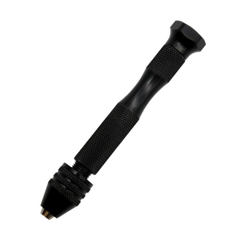 Drilling Hand-twisted Diamond Soft Pottery Silver/copper Clay DIY Silver Jewelry Ring Pendant Drilling and Inlay Tool