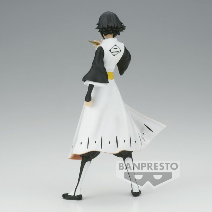 Figurine - BANPRESTO - Soi Fon - Manga Bleach - Solid And Souls - 14 ans et plus