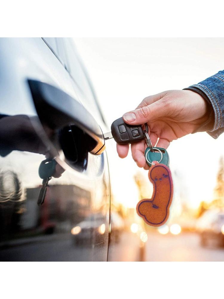 DIY пениса сорғысы