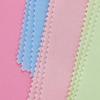 5PCS Wipes Microfibre Fiber Cleaning Cloths Easy Washing Eyeglasses iPhone iPad TV Screens Lens Cleaner Household Supplies