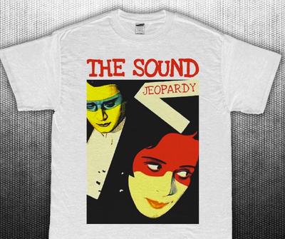 The Sound "Jeopardy" - T-Shirt
