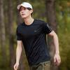 Tuoluzhe Men's Barely-There Feel Quick-Dry Running T-Shirt