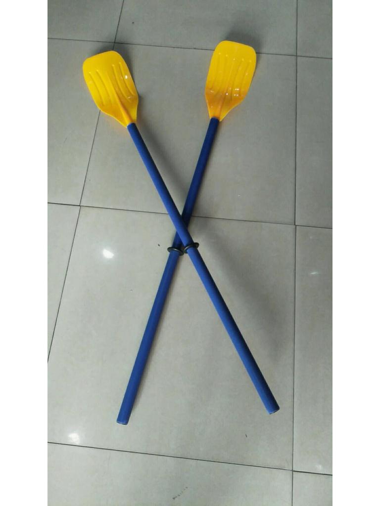Portable Kayak & Raft Paddle for Outdoor Fishing and Rafting