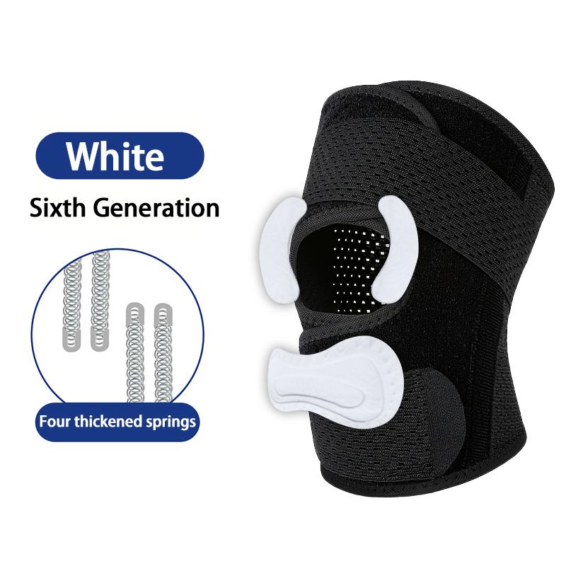 1Pc Sports Kneepad Elastic Knee Pads for Men Women Arthritis Joints Protector Fitness Volleyball Brace