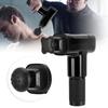 6 Heads Electric Muscle Massager Portable Fascia Relaxation Pain Relief Massage InstrumentBlack EU