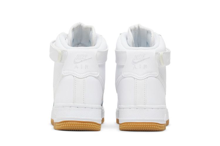 Nike Air Force 1 High White Gum (GS)