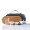 Portable Chinese Ceramic Travel Tea Set