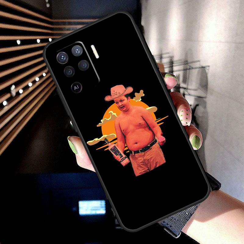 Funny Gibby Singing From Icarly Case For Oppo A17 A57 A77 A76 A16 A96 A18 A60 A80 A40 A38 A58 A78 A98 A94 A74 A54 A15 A5 Pro