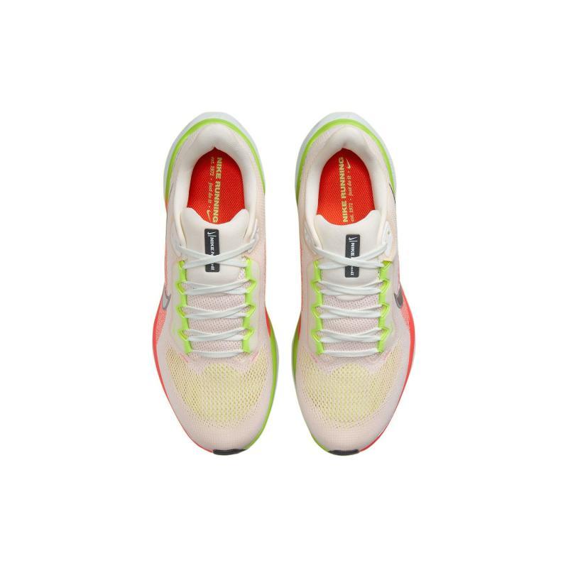 Nike Air Zoom Pegasus 41 Summit White Bright Crimson Sneakers FD2722-100