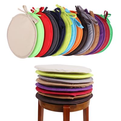 Seat Cushion Round Design Sponge Cushion Patio Meditation Yoga Chair Sofa Tatami Mat Knee Support Home Bedroom Decor