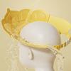 Ear Protection Hair Wash Hat Hair Shield Bath Head Cover New Baby Shower Cap  Kids