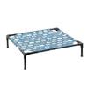 Universal All-Season Cat Camp Bed: Moisture-Proof, Detachable, Washable, Free Shipping