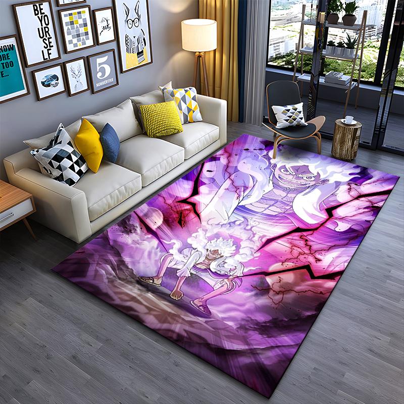 

Cute Bear with Ice Cream Suitable for use as an anti-slip game mat for living room and bedroom sofas 40x60cm( 15x23in )