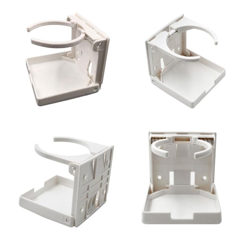 Boot Yacht Innenraum Becherhalter Langlebiger Kunststoff Flaschenregal Verstellbarer Becherhalter