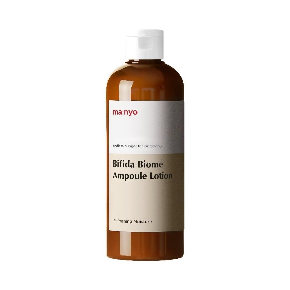 ma:nyo Bifida Biome Ampoule Lotion Barrier Strengthening Daily Moisturizer 300ml