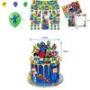 Get Ready For A Memorable Party With Roblox Rainbow Friends Birthday Decorations