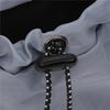 Waterproof Nylon Sling Bag - Outdoor Travel Pouch with Dedicated Water Bottle Pocket (New Nylon Crossbody Design)