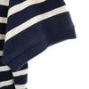 Moncler Short Sleeve Polo Shirt S Navy Men's Used