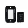 Quick Install Rocker Lift Switches For Recreational Vehicles Slide In Slide Out Function Universal Compatibility