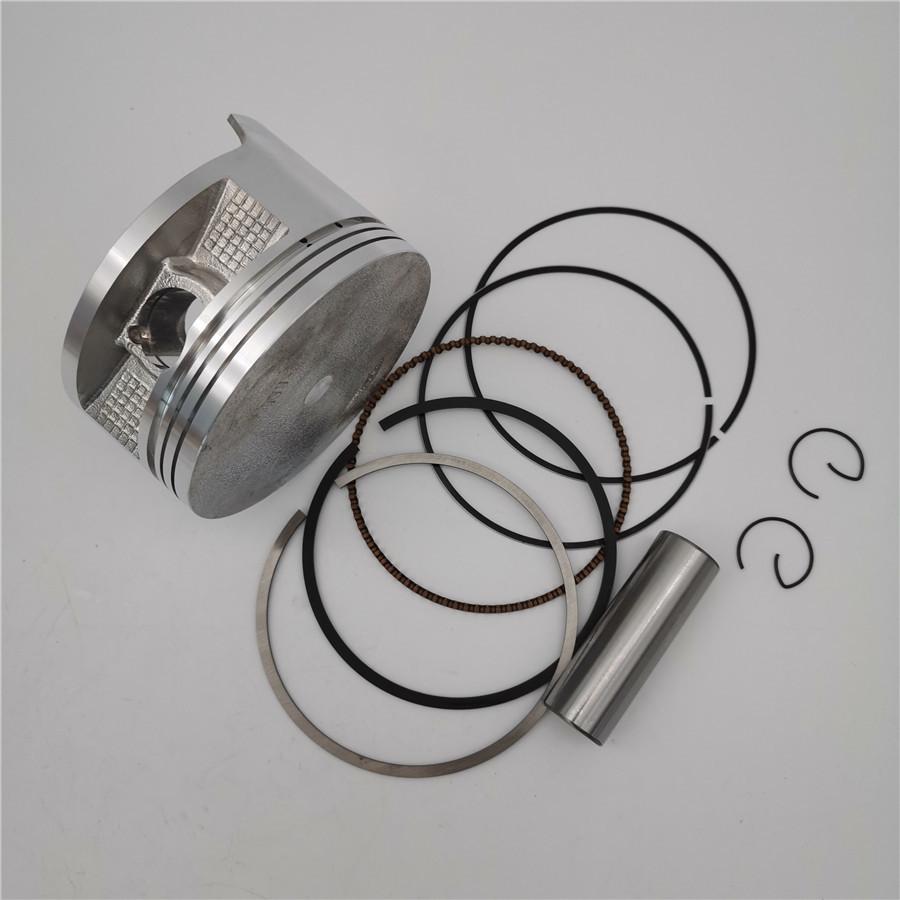 For Honda Rancher Trx420 2007-2018 Standard Bore 86.50Mm Piston Gasket Ring Kit