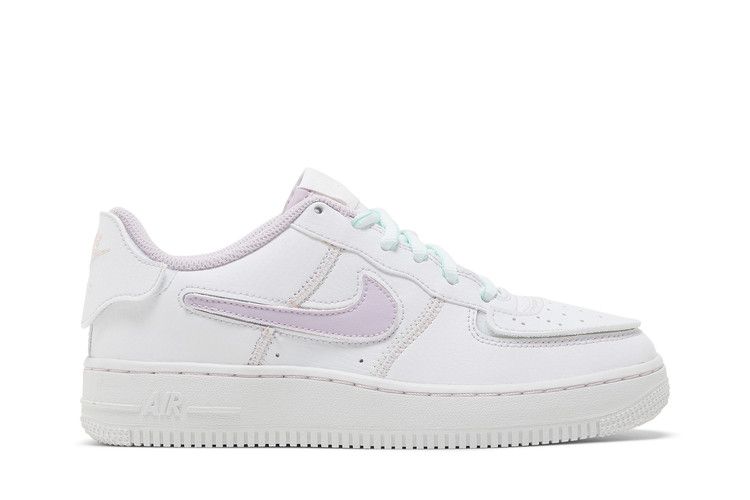 Kids' Sneakers Nike Air Force 1/1 GS 'White Doll'