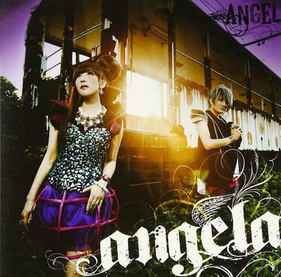CD  - ANGEL KICM3269 Japan ObiPop Used