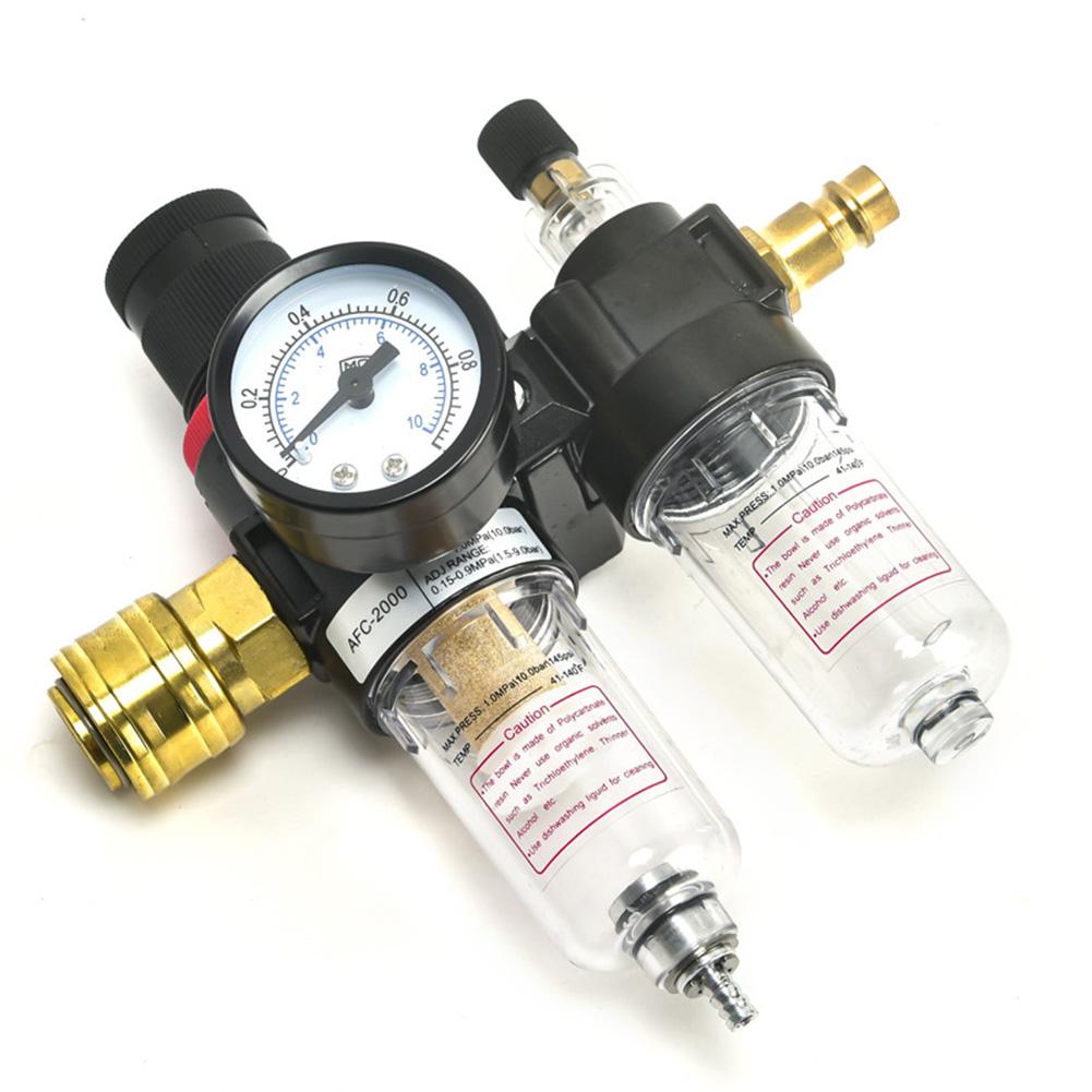 For Air Quality Management AFC2000 Air Treatment Versatile Air Compressor Accessory For Various Compressor Models