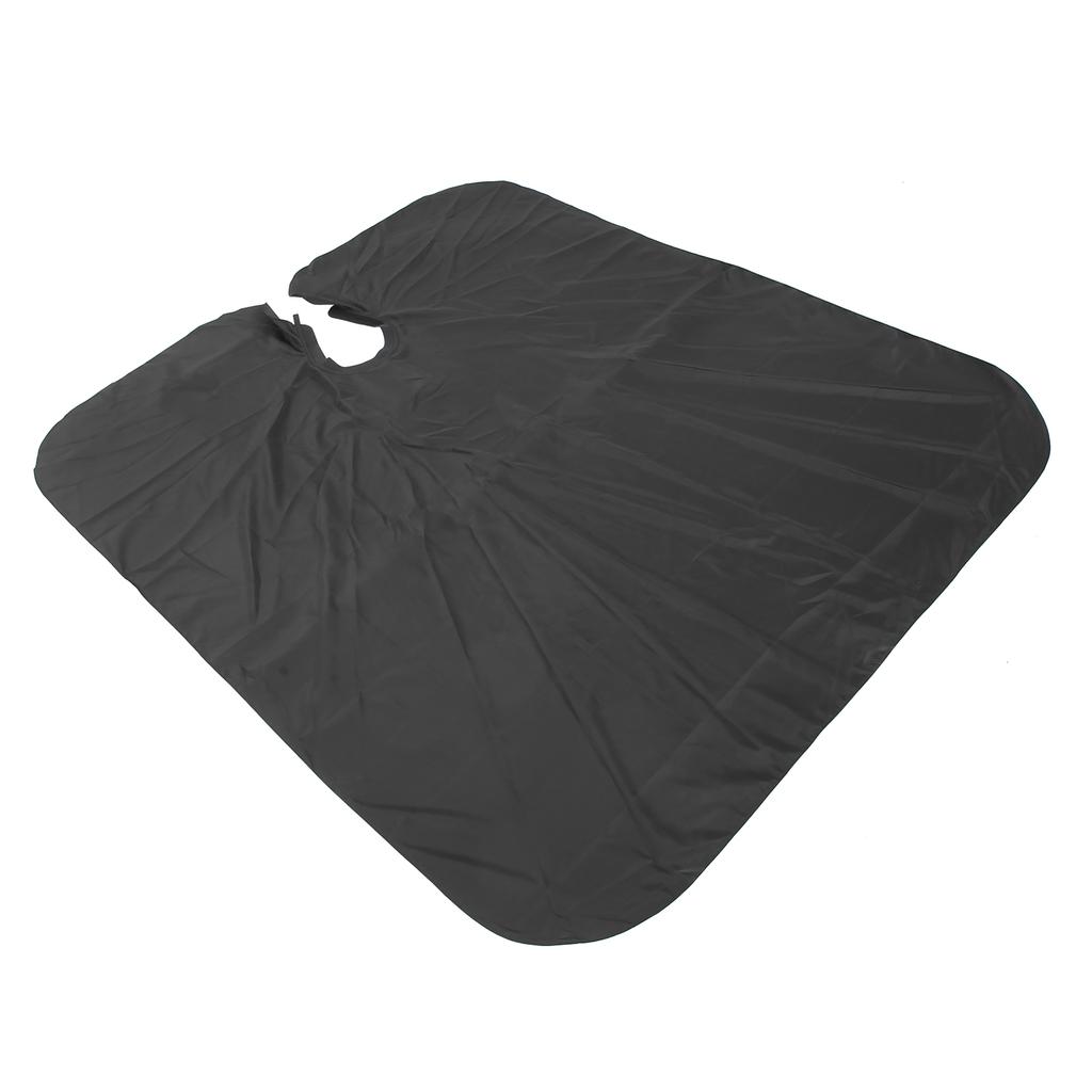 Professional Waterproof Apron Barber Shop Breathable Hair Cutting Dyeing Gown Cape