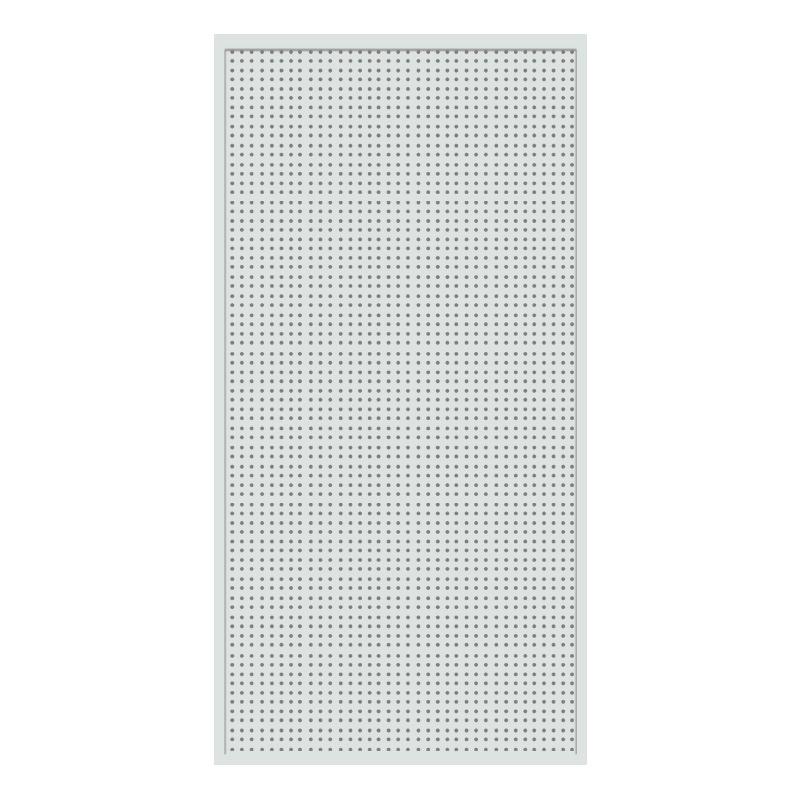 Wall-Mounted Pegboard Organizer for Kitchen & Hardware Tools Accessories