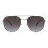 Ray Ban Rb3724d Asian Fit 003 8g Unisex Sunglasses