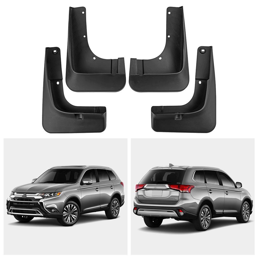 

For Mitsubishi Outlander 2015-2020 Automotive Tire Fender Leather 35*26*11（cm）