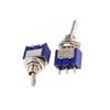 Mini Miniature Toggle Switches Miniature SPDT Switches