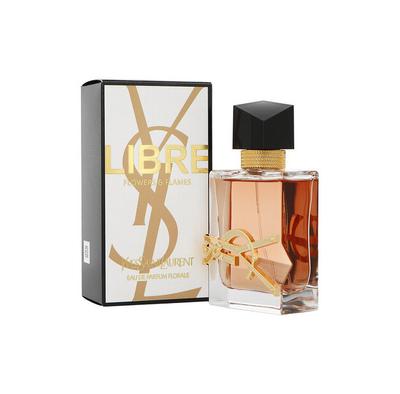 Parfümierte Wasser Saint Laurent Libre Flowers & Flames