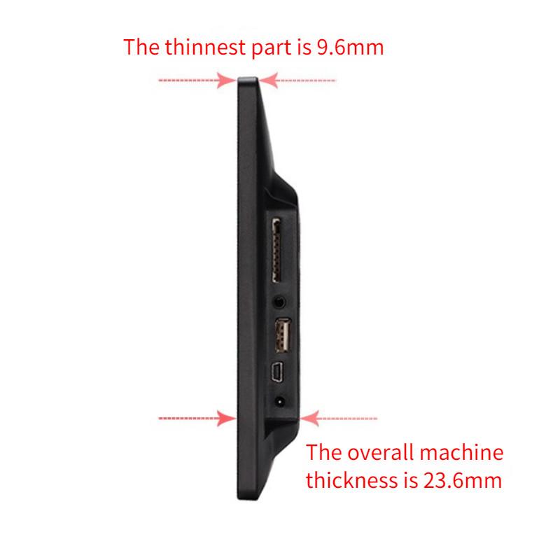 10.1 Inch High Definition LED Ultra-thin LCD Electronic Photo Album Multifunctional Electronic Photo Frame Digital Photo Frame