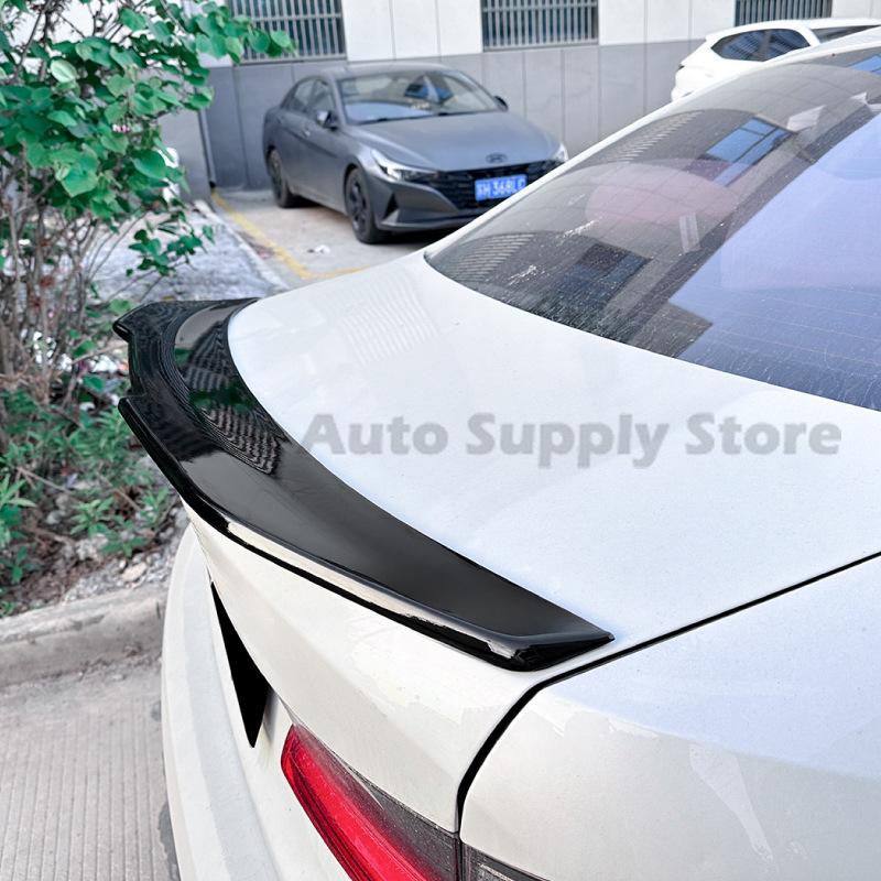 Car Spoiler Roof Wing For BMW 3 Series G20 320i 330i 2019+ PSM Style Rear Spoiler High Quality Modification Accessories