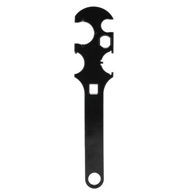 Multi Function Lock Spanner Heavy Duty Carbon Steel Wrench for Automotive Repairs Equipment